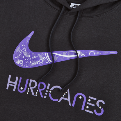 Hobart Hurricanes Mens Nike Indigenous Swoosh Hoodie