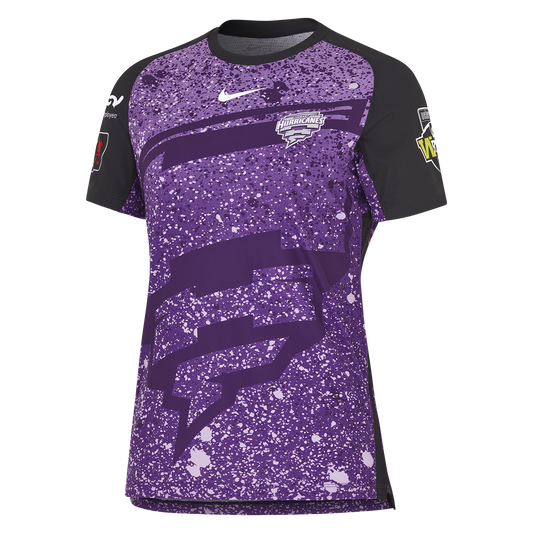 Hobart Hurricanes 2024/25 Womens Replica WBBL Shirt