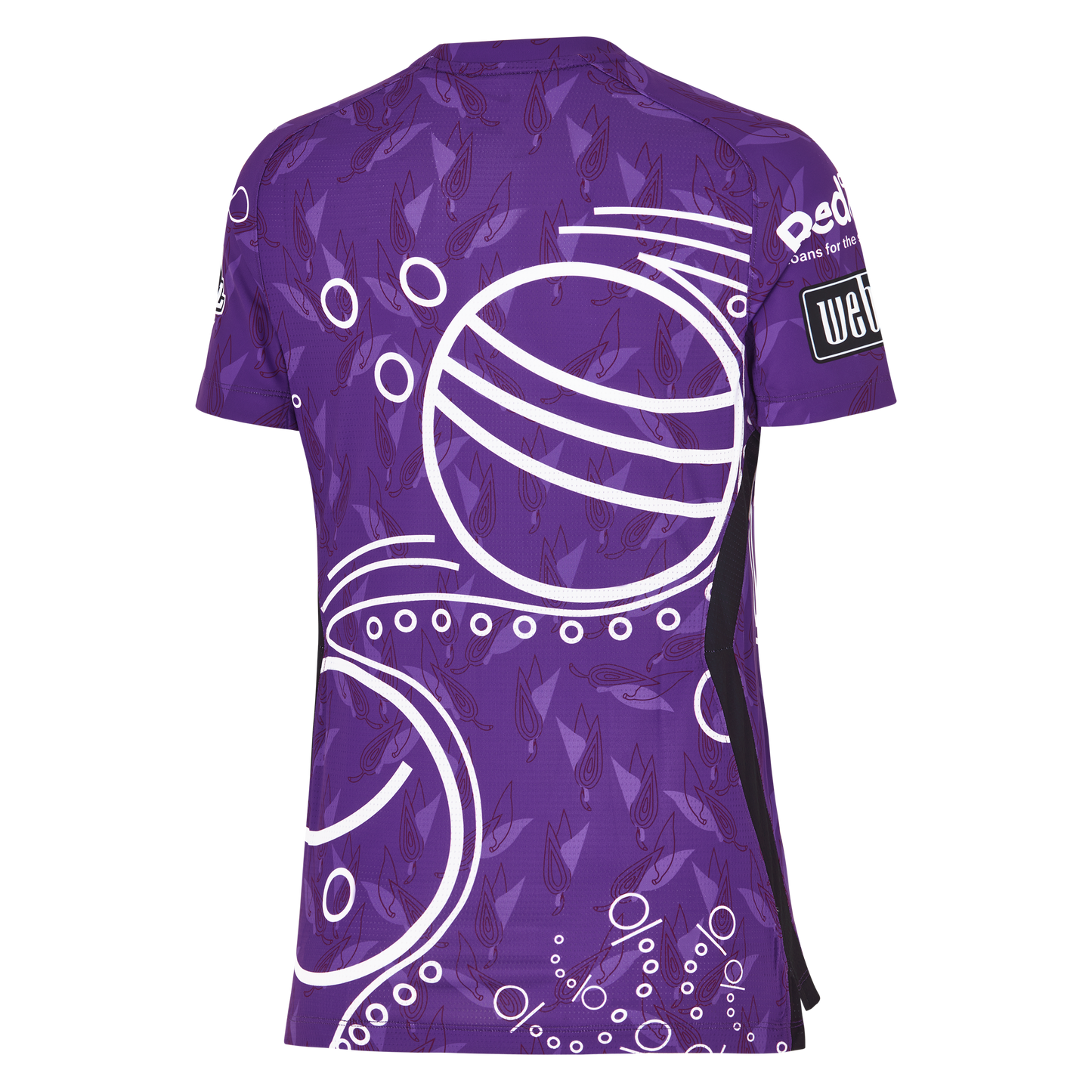 Hobart Hurricanes 2024/25 Womens Indigenous WBBL Jersey