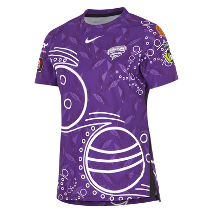 Hobart Hurricanes 2024/25 Womens Indigenous WBBL Jersey