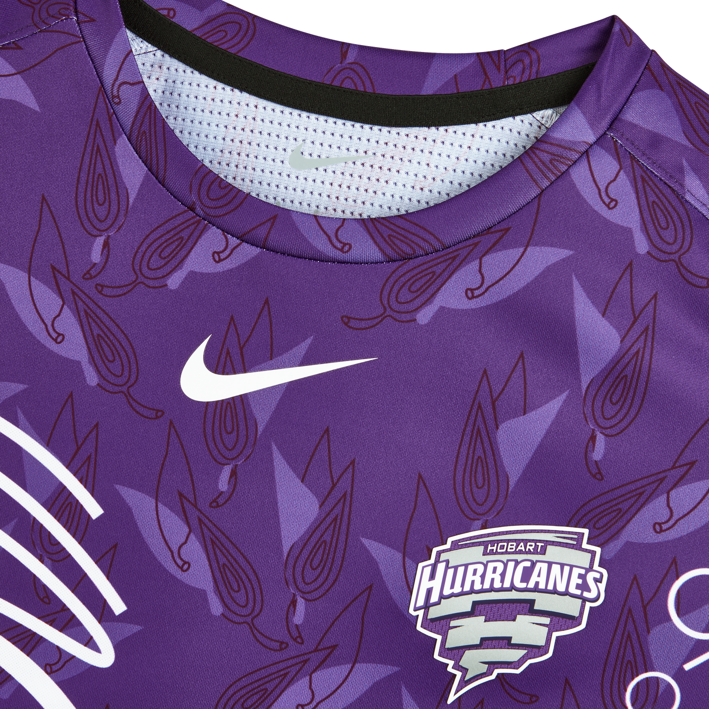 Hobart Hurricanes 2024/25 Womens Indigenous WBBL Jersey