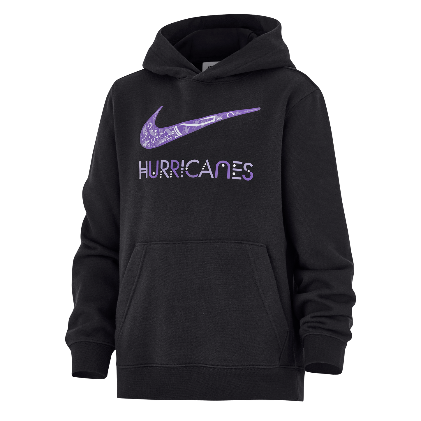 Hobart Hurricanes Youth Nike Indigenous Swoosh Hoodie