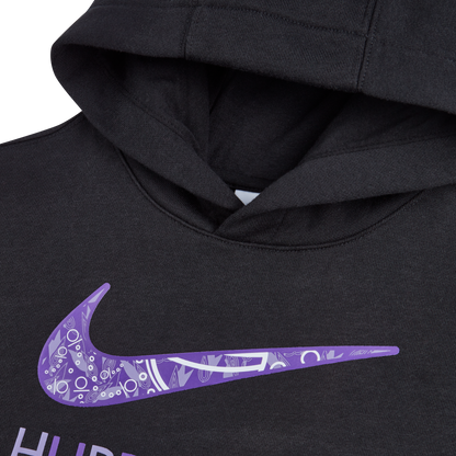 Hobart Hurricanes Youth Nike Indigenous Swoosh Hoodie