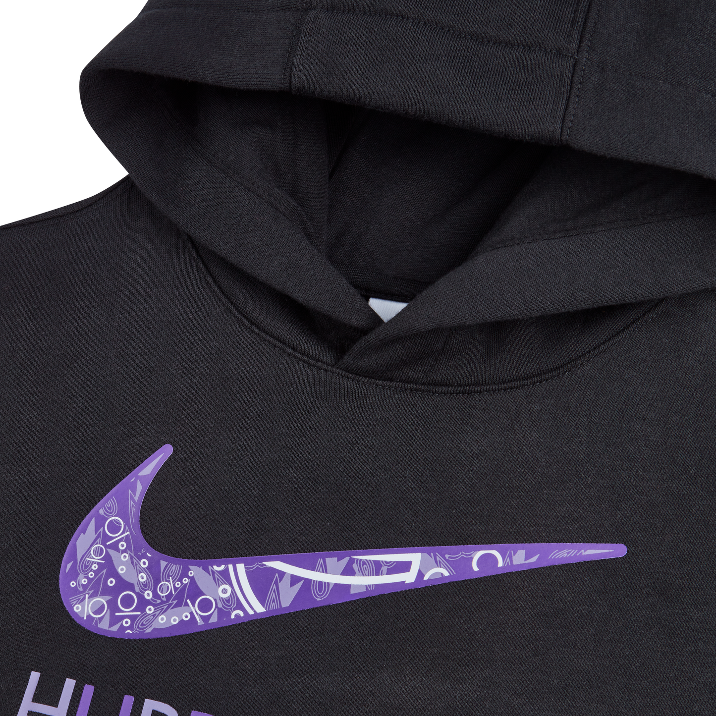 Hobart Hurricanes Youth Nike Indigenous Swoosh Hoodie