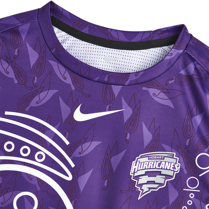 Hobart Hurricanes 2024/25 Kids Indigenous BBL Jersey