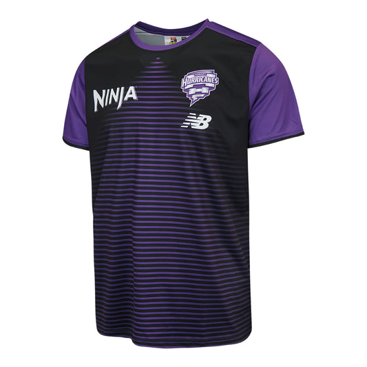Hobart Hurricanes Training Tee Short Sleeve Youth