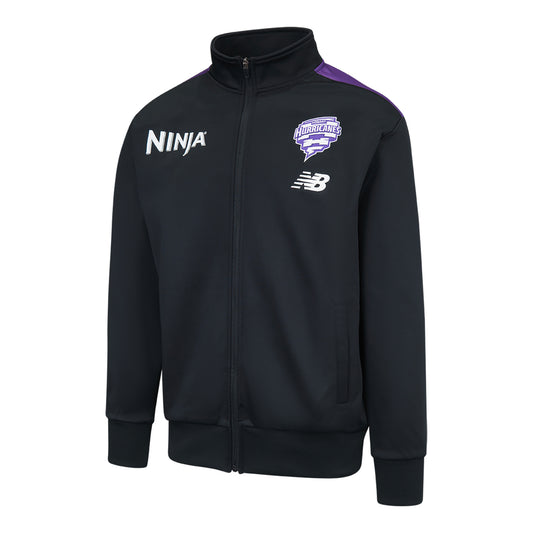 Hobart Hurricanes Media/Travel Jacket Mens