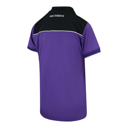 Hobart Hurricanes Media Polo Womens