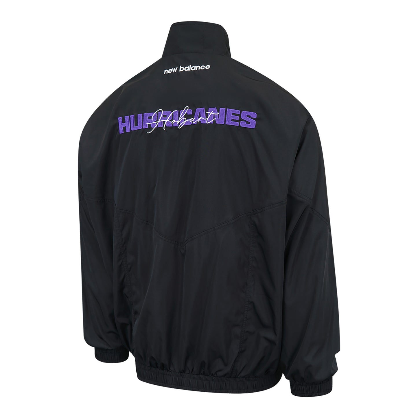 Hobart Hurricanes Retro Jacket Unisex