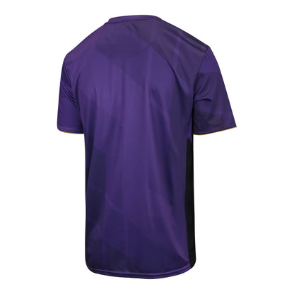 Hobart Hurricanes BBL Playing Tee Short Sleeve Mens