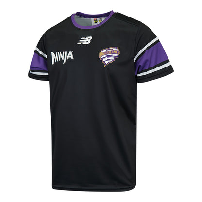 Hobart Hurricanes BBL Warm Up Tee Youth