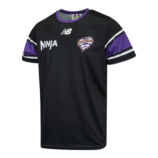 Hobart Hurricanes BBL Warm Up Tee Youth
