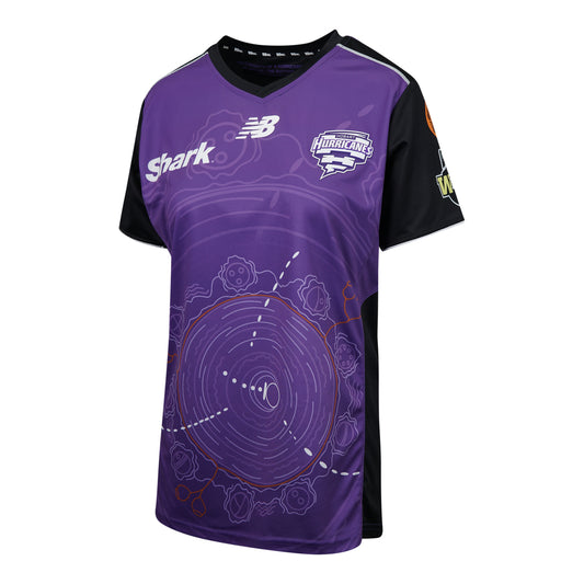 Hobart Hurricanes WBBL Indigenous Jersey Womens