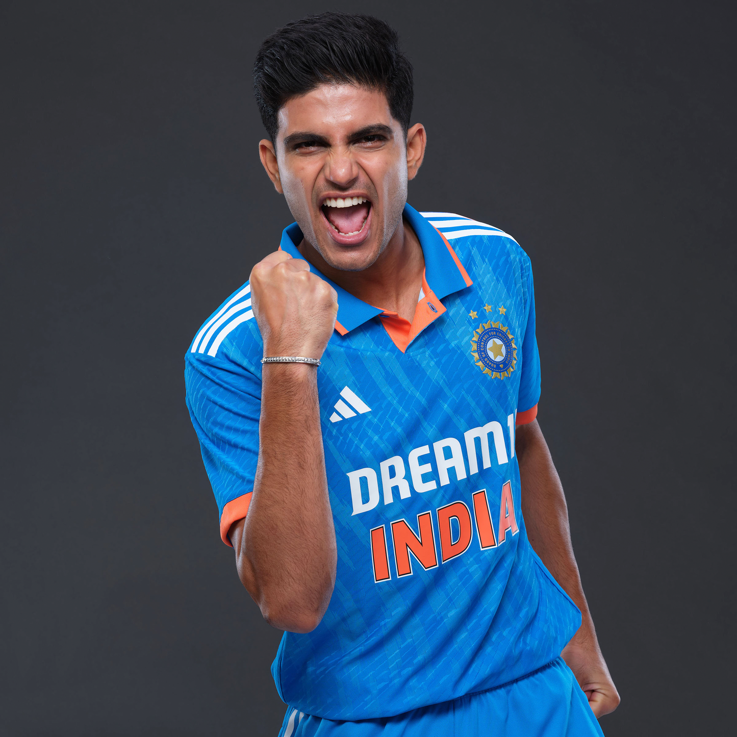 India Adidas ODI Replica Jersey Mens