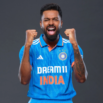 India Adidas ODI Replica Jersey Mens