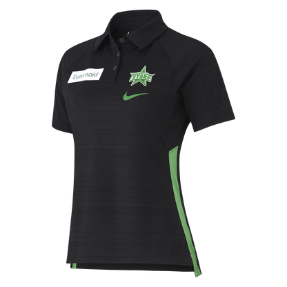 Melbourne Stars 2024/25 Womens Nike Media Polo