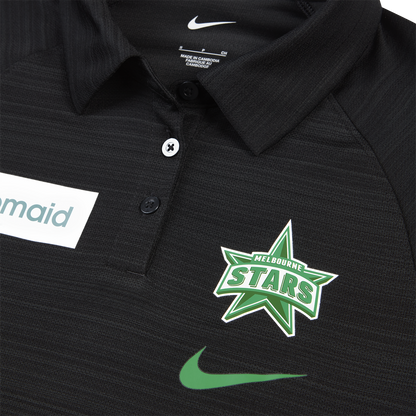 Melbourne Stars 2024/25 Womens Nike Media Polo