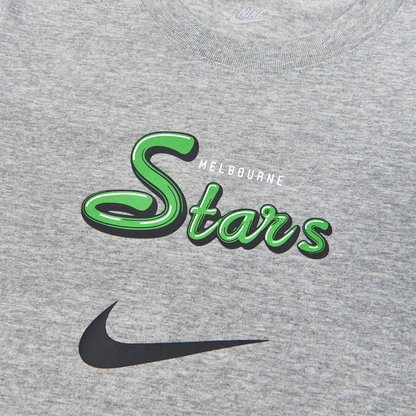 Melbourne Stars Youth Nike Bubble Graphic Tee