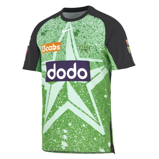 Melbourne Stars 2024/25 Mens Replica BBL Jersey