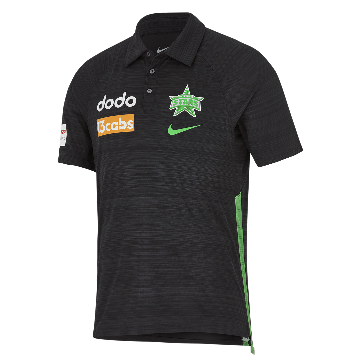 Melbourne Stars Mens Nike 2024/25 Media Polo