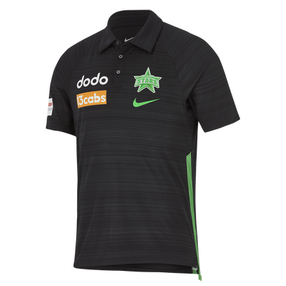 Melbourne Stars Mens Nike 2024/25 Media Polo