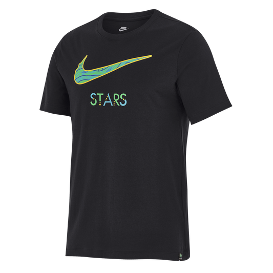 Melbourne Stars Mens Nike Indigenous Swoosh Tee