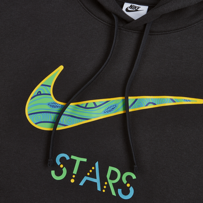 Melbourne Stars Mens Nike Indigenous Swoosh Hoodie