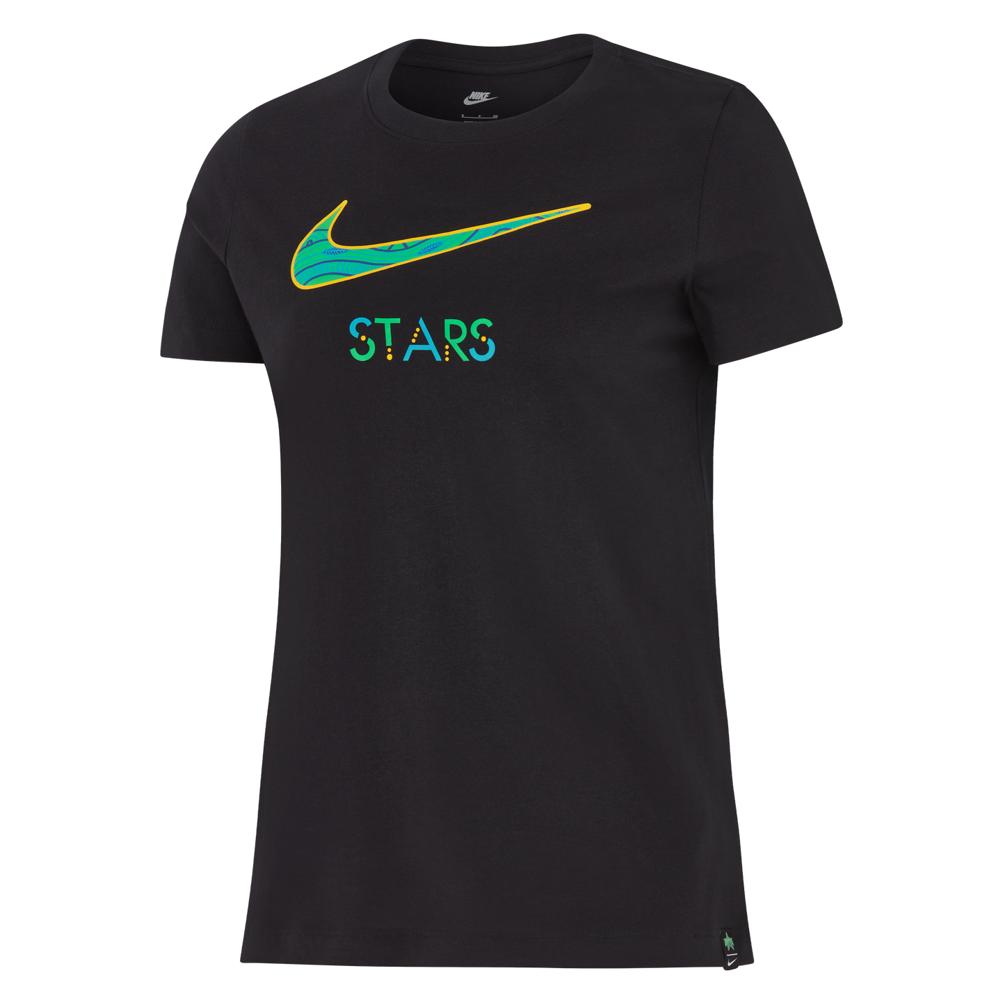 Melbourne Stars Womens Nike Indigenous Swoosh Tee