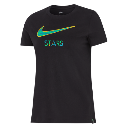 Melbourne Stars Womens Nike Indigenous Swoosh Tee