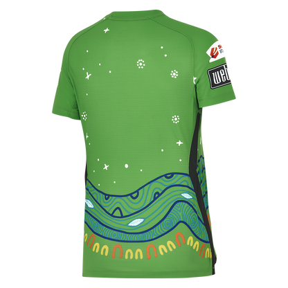 Melbourne Stars 2024/25 Womens Indigenous WBBL Jersey