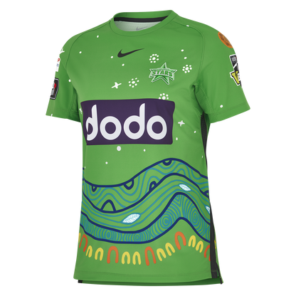 Melbourne Stars 2024/25 Womens Indigenous WBBL Shirt