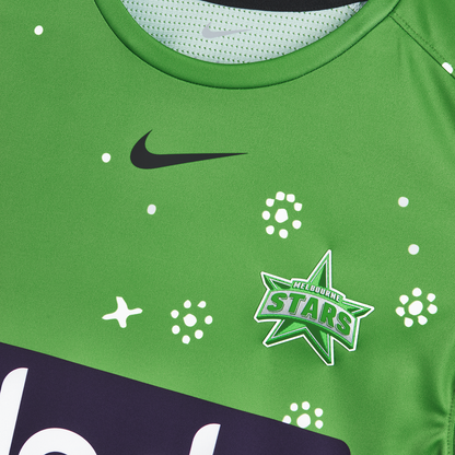 Melbourne Stars 2024/25 Womens Indigenous WBBL Jersey