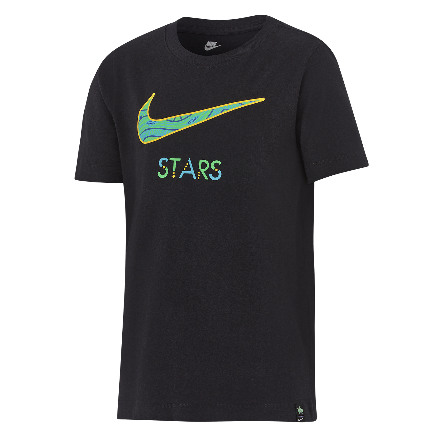 Melbourne Stars Kids Nike Indigenous Swoosh Tee