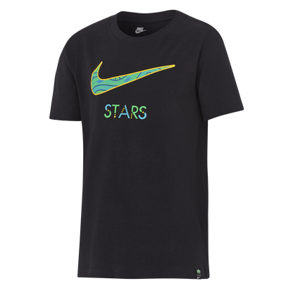 Melbourne Stars Kids Nike Indigenous Swoosh Tee