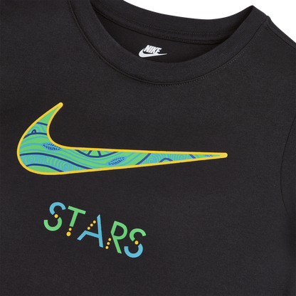 Melbourne Stars Kids Nike Indigenous Swoosh Tee