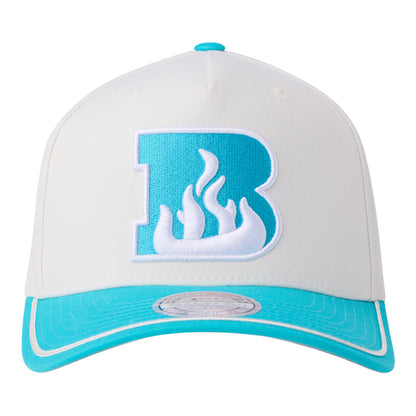 Brisbane Heat 2026/27 Adult Cream 2 Tone 110 Cap