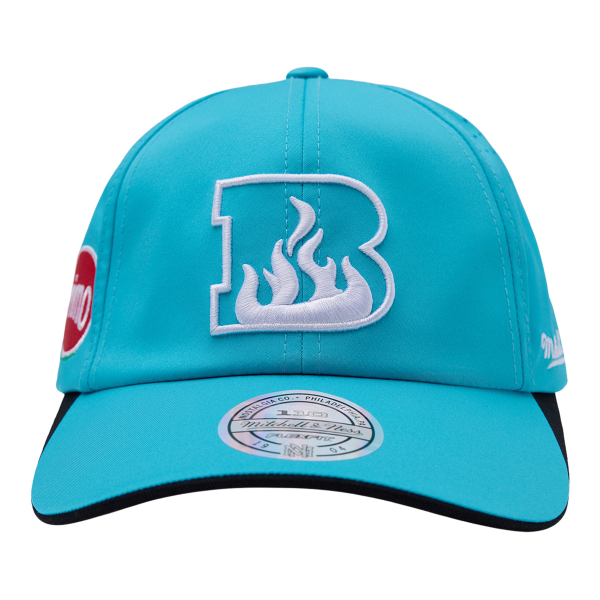 Brisbane Heat 2026/27 BBL On Field Low Pro Cap