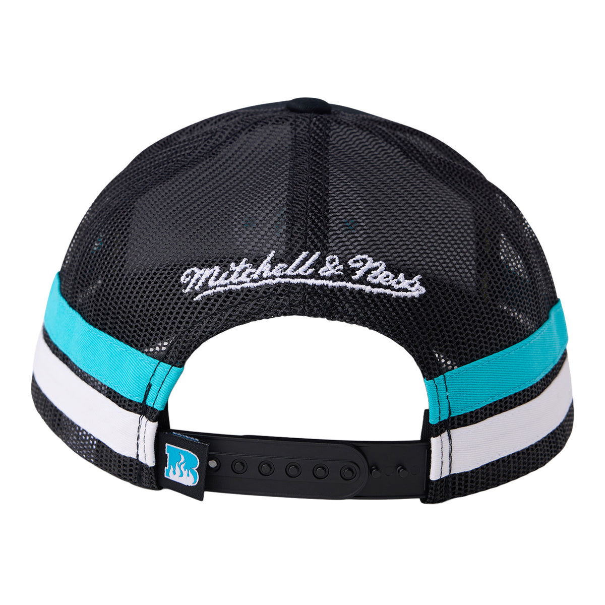 Brisbane Heat 2026/27 Adult Side Swipe Trucker Cap