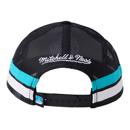 Brisbane Heat 2026/27 Adult Side Swipe Trucker Cap