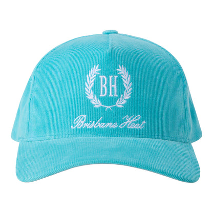 Brisbane Heat 2026/27 Adult Regal Pro Pinch Cap