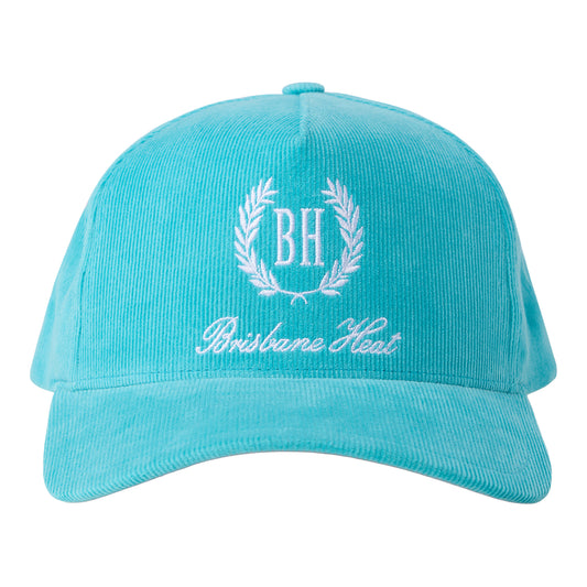 Brisbane Heat 2026/27 Adult Regal Pro Pinch Cap