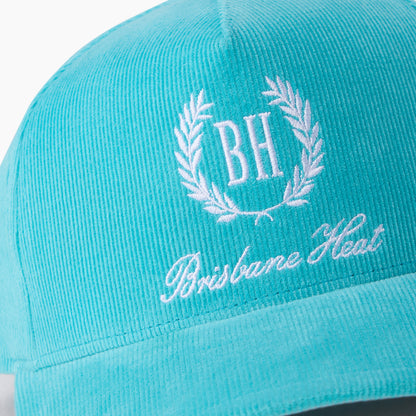 Brisbane Heat 2026/27 Adult Regal Pro Pinch Cap