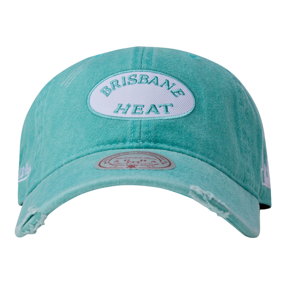 Brisbane Heat 2026/27 Adult Retro Patch Dad Hat