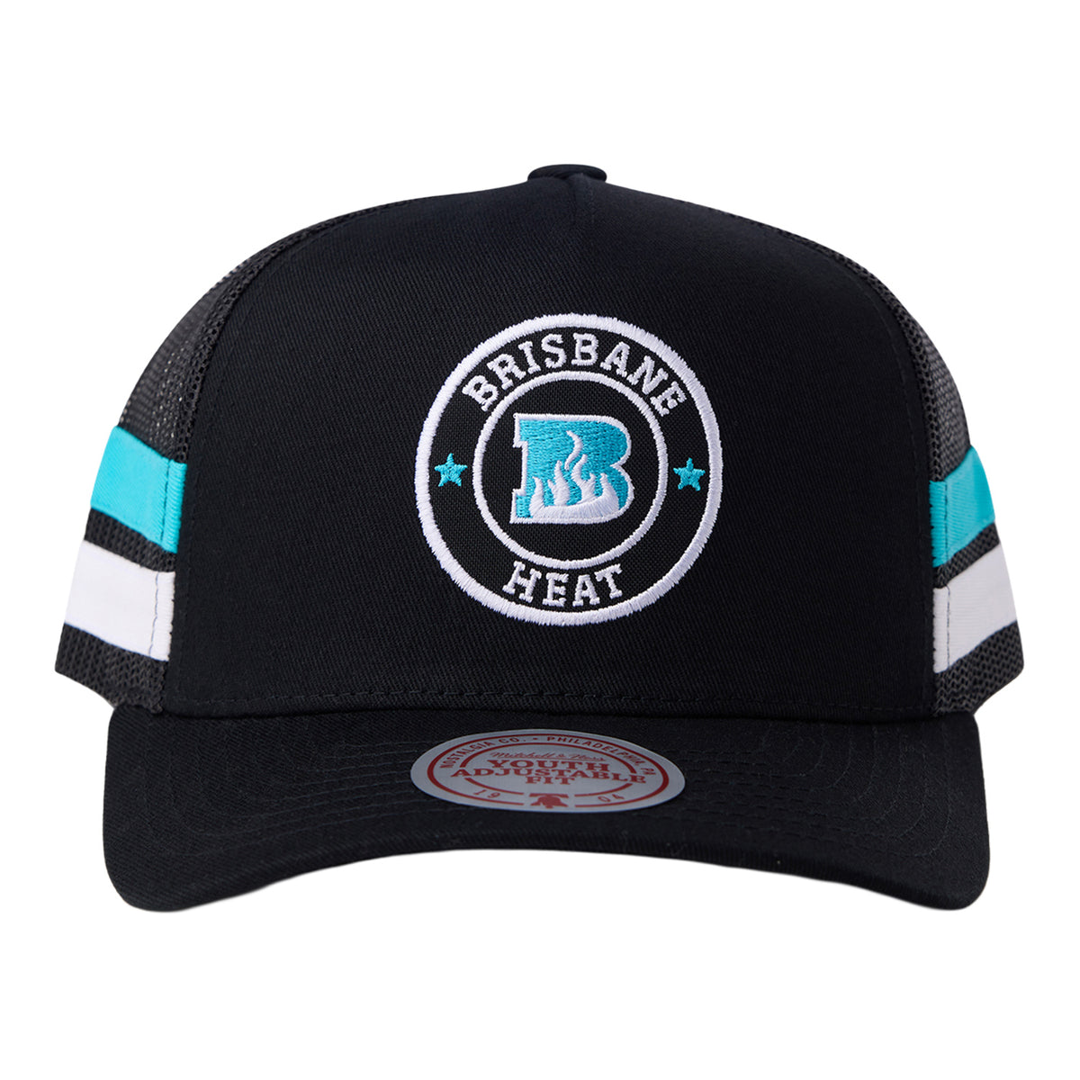 Brisbane Heat 2026/27 Youth Side Swipe Trucker Cap