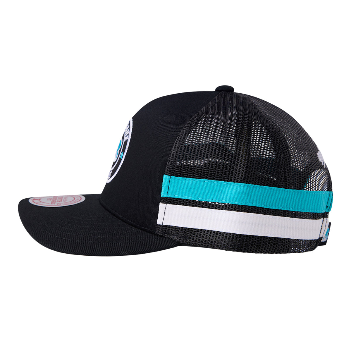 Brisbane Heat 2026/27 Youth Side Swipe Trucker Cap