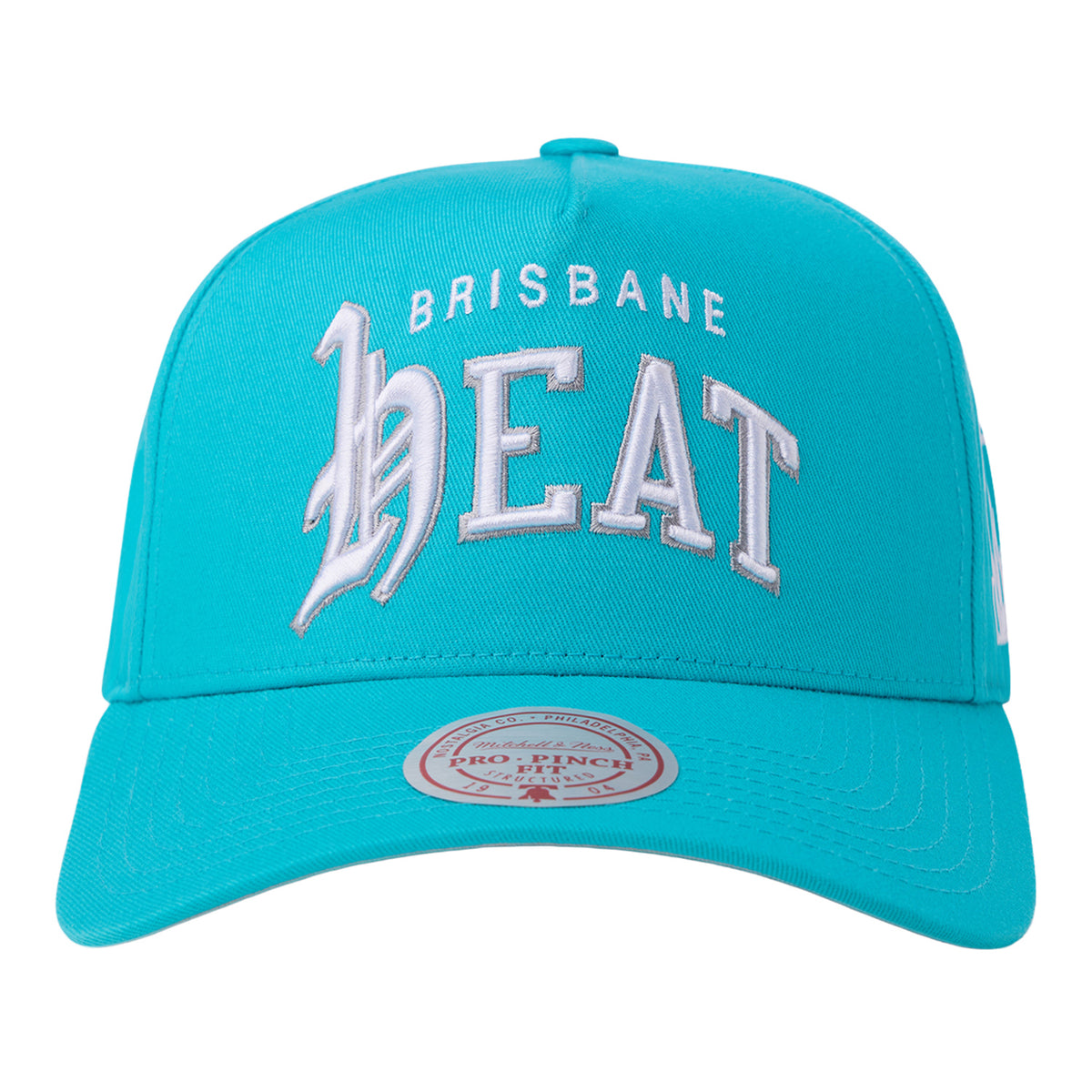 Brisbane Heat 2026/27 Adult Arch Pro Pinch Cap