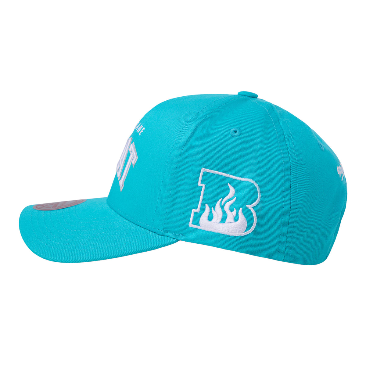 Brisbane Heat 2026/27 Adult Arch Pro Pinch Cap