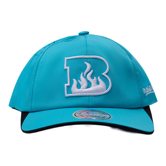 Brisbane Heat 2026/27 BBL Youth On Field Low Pro Cap