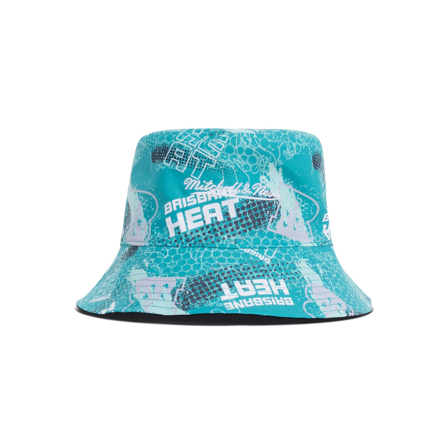 Brisbane Heat Reversible Bucket Hat