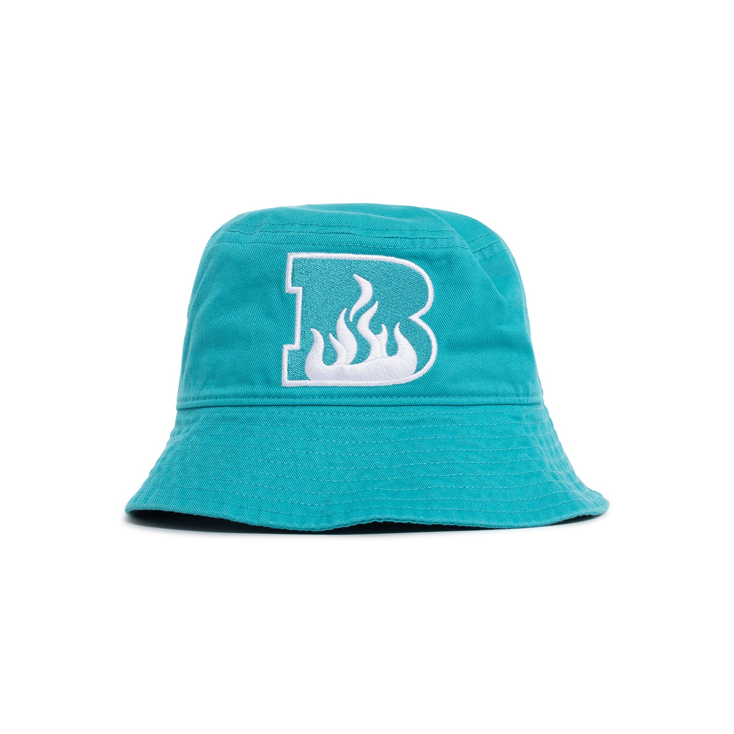 Brisbane Heat BBL Terry Towelling Bucket Hat